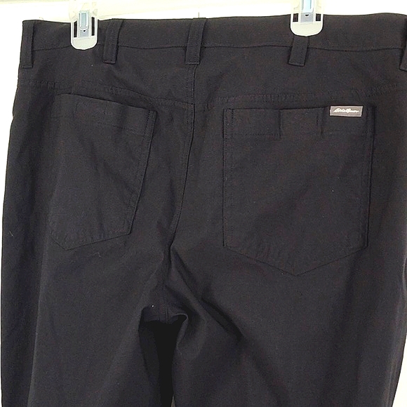 Eddie Bauer Men's Fleece Lined 2-Way Stretch Tech Pant Sz 40 by 32 - Picture 3 of 13